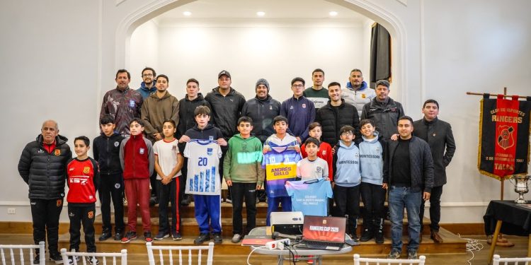 Rangers CUP vivirá su primera versión con distintos establecimientos del Maule