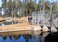 Autoridades del agro inspeccionan trabajos de automatización de compuertas en San Clemente ante pronto inicio de temporada de riego