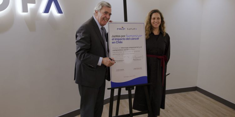 FALP y SOFOFA sellan alianza para prevenir y enfrentar el cáncer
