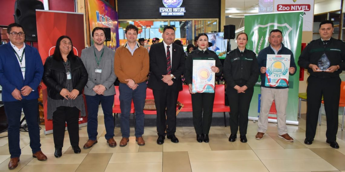 Centro de Educación y Trabajo del Penal de Linares, obtuvo primer lugar en concurso “Mejor empanada de pino Intrapenitenciaria 2026”