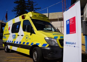 Nueva base SAMU fortalece la respuesta ante emergencias en Chanco y Pelluhue