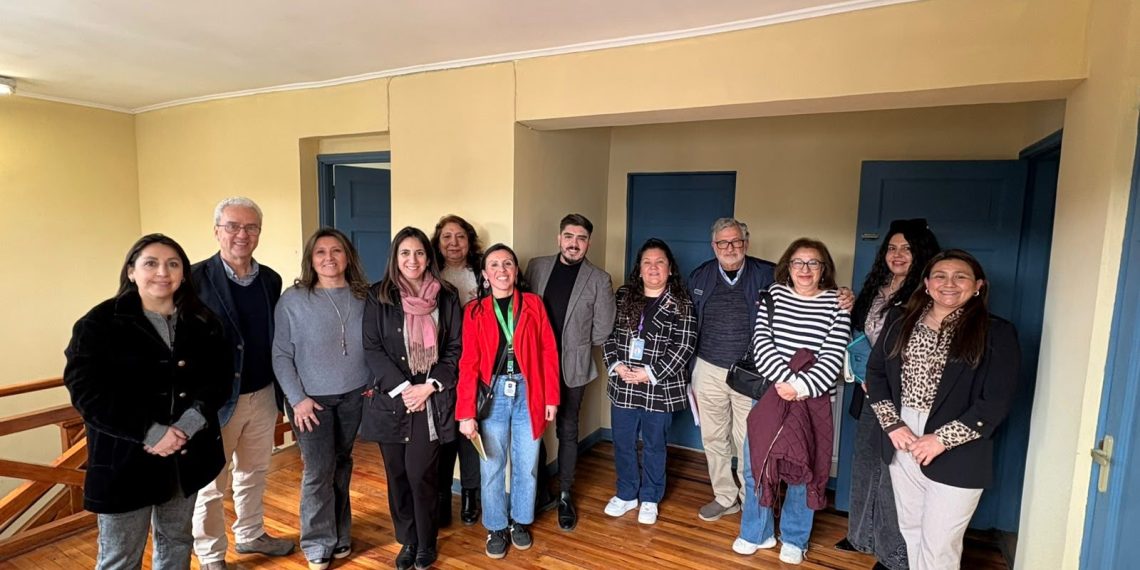 Fundación Educacional Coanil reúne a escuelas especiales del Maule para abordar desafíos en calidad y financiamiento