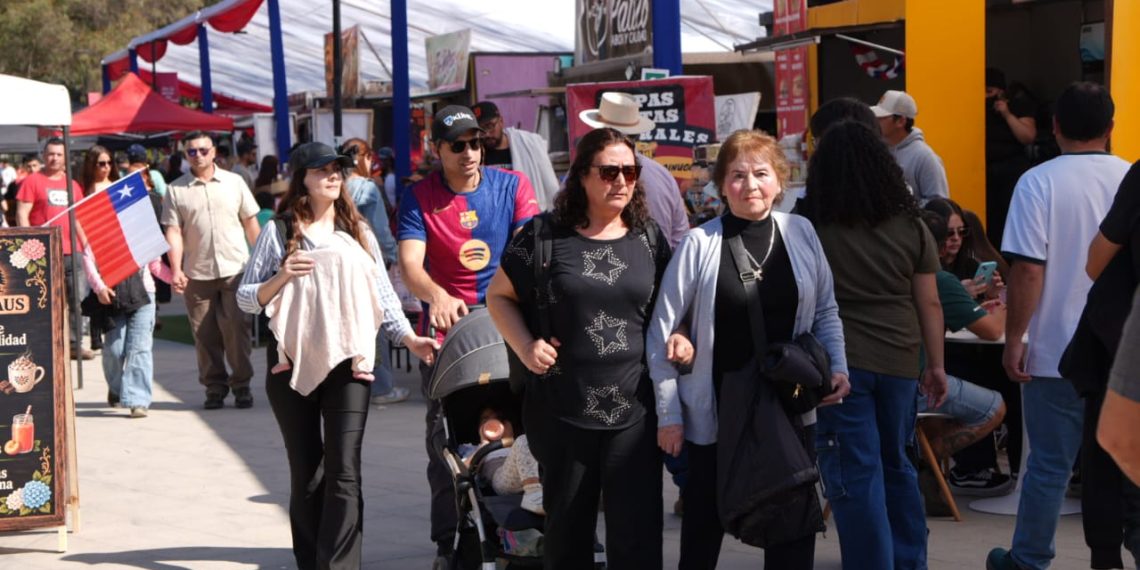 Balance positivo: Fiesta de la Chilenidad de Talca culmina con buena recepción de emprendedores y público asistente