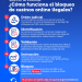 Subtel ordena bloqueo de 37 nuevos dominios de apuestas online
