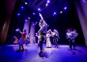 “Tierra de Voces: Canto y Danza Patrimonial” reunirá a más de 50 artistas en una celebración de la identidad chilena en el TRM