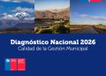 Región del Maule alcanza un 100% de participación en el Diagnóstico Nacional 2026