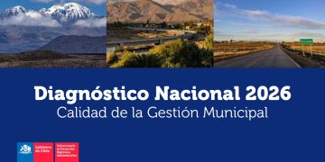 Región del Maule alcanza un 100% de participación en el Diagnóstico Nacional 2026