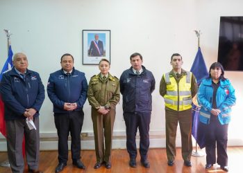 Importante disminución de accidentes de tránsito y fallecidos en Fiestas Patrias
