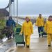 SERVIU Maule dispone cierre preventivo del Parque Fluvial de Constitución ante llegada de sistema frontal