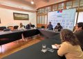Subsecretario de Agricultura se reunió con presidente de Agrícola Central