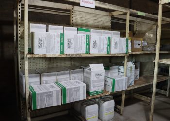 Refuerzan el control de plaguicidas y protección de colmenas en el Maule