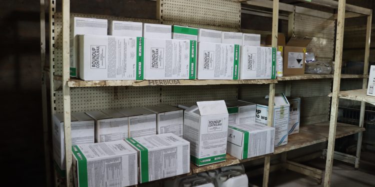 Refuerzan el control de plaguicidas y protección de colmenas en el Maule