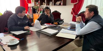 Gobierno avanza en concretar solución definitiva a Socavón El Dique en Constitución
