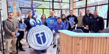 Corrida Familiar UCM 2026 invita a las familias curicanas a vivir el deporte, vida sana y solidaridad