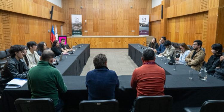Gobierno Regional del Maule fortalece vínculos con la educación superior y proyecta nuevas oportunidades de cooperación internacional