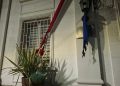 Repudio a atentado incendiario a símbolos patrios en el municipio de Molina