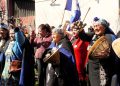 Más de 100 mujeres conmemoraron el Día Internacional de la Mujer Indígena en la Región del Maule