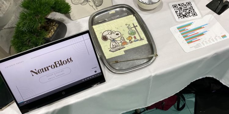 De Talca a Recife: NeuroBlott lleva innovación escolar al escenario internacional