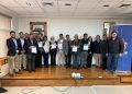 Seis personas sordas reciben licencia de conducir en Parral