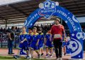 La Copa PFalimentos vuelve a tomarse Talca y reúne al fútbol escolar de la región del Maule