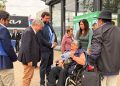 Inician obras de la segunda etapa del trazado Ciudad Accesible en Curicó