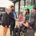 Inician obras de la segunda etapa del trazado Ciudad Accesible en Curicó