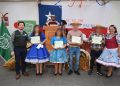 Internos del Programa Arte Educador celebraron fiestas patrias en penal de Parral