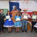 Internos del Programa Arte Educador celebraron fiestas patrias en penal de Parral