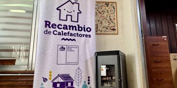 Abren postulación del subsidio medioambiental Programa Recambio de Calefactores para Talca y Maule