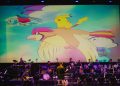Nostalgia gamer y clásicos animados llegan al TRM de la mano de Golden Big Band
