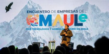 EDEM 2026 reúne en Curicó al mundo empresarial para proyectar el futuro productivo del Maule