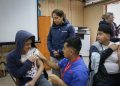 Maule alcanza el primer lugar nacional de vacunación escolar en 8° básico