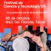 Realizarán Gran Feria Científica y Tecnología en Mall Florida Go