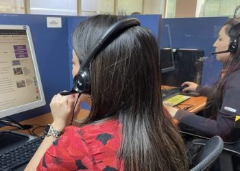 Servicio Salud Responde orienta a las familias del Maule las 24 horas del día