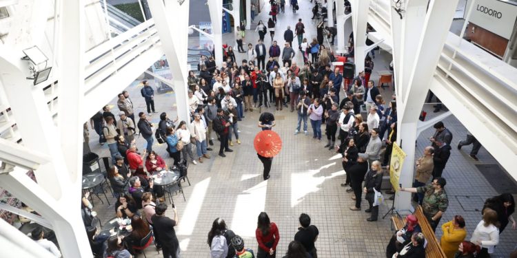 El sábado 3 de octubre se efectuará El Gran Malón nacional en barrios de Chile