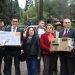 Propietarios forestales de la región del Maule reciben maquinarias para manejo sustentable del bosque nativo y dendroenergía