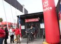 Municipalidad de Talca y CChC Maule inauguran nuevo bicicletero municipal en el centro de la ciudad