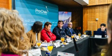 Mesa COMEX del Maule aborda desafíos y oportunidades para fortalecer la internacionalización regional