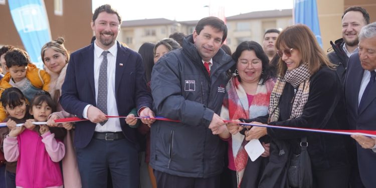 Gobierno asigna más de 100 mil millones de pesos para soluciones habitacionales en el Maule 
