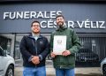 Anef y Funerales César Véliz suscriben acuerdo que favorece a afiliados de entidad gremial