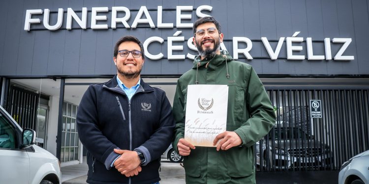 Anef y Funerales César Véliz suscriben acuerdo que favorece a afiliados de entidad gremial