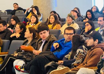 Fundación Hacer Visible lo Invisible participó en encuentro de FFIMAULE y la UCM sobre accesibilidad e inclusión