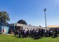 Inauguran nueva infraestructura para el Estadio Estrella Azul de Vichuquén