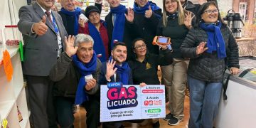Seremi de Desarrollo Social y Familia llama a hogares del Maule a utilizar su Cupón de Gas antes del 30 de septiembre