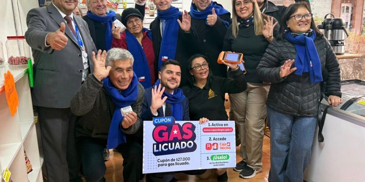 Seremi de Desarrollo Social y Familia llama a hogares del Maule a utilizar su Cupón de Gas antes del 30 de septiembre