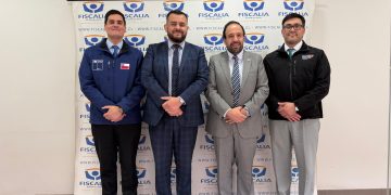 La “Tía Rica” impulsa coordinación con Fiscalía Regional