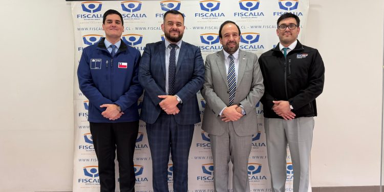 La “Tía Rica” impulsa coordinación con Fiscalía Regional