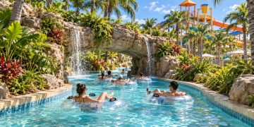 Así será Fantasilandia Splash Park, el primer parque acuático de Chile