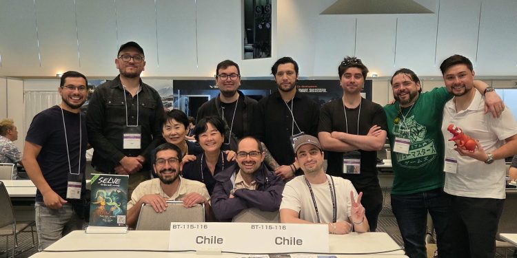 ProChile fortalece la presencia de los videojuegos maulinos en mercados internacionales