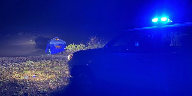 Preso sujeto que mató a joven y lo enterró en una playa